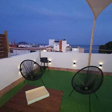 Apartamento Con Vistas Al Mar En El Centro De كوراليهو المظهر الخارجي الصورة