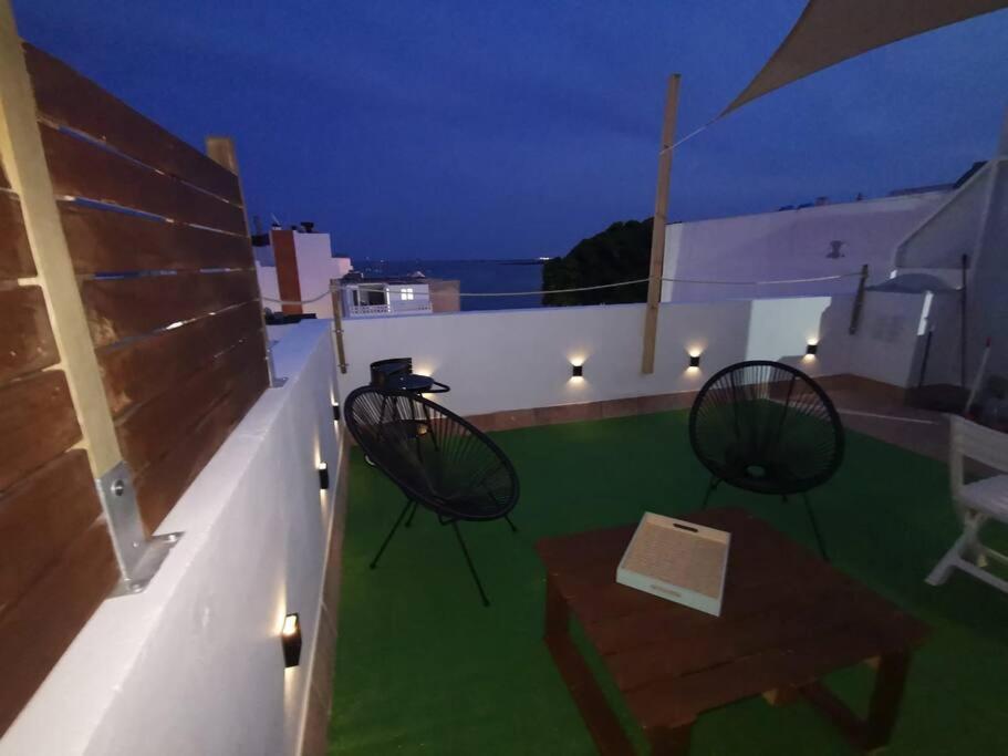 Apartamento Con Vistas Al Mar En El Centro De كوراليهو المظهر الخارجي الصورة